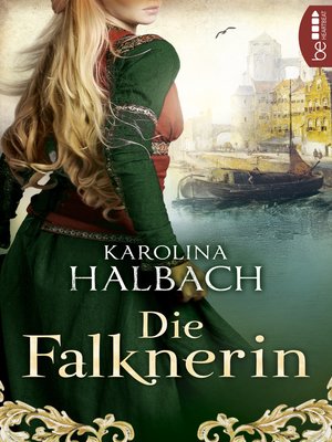cover image of Die Falknerin